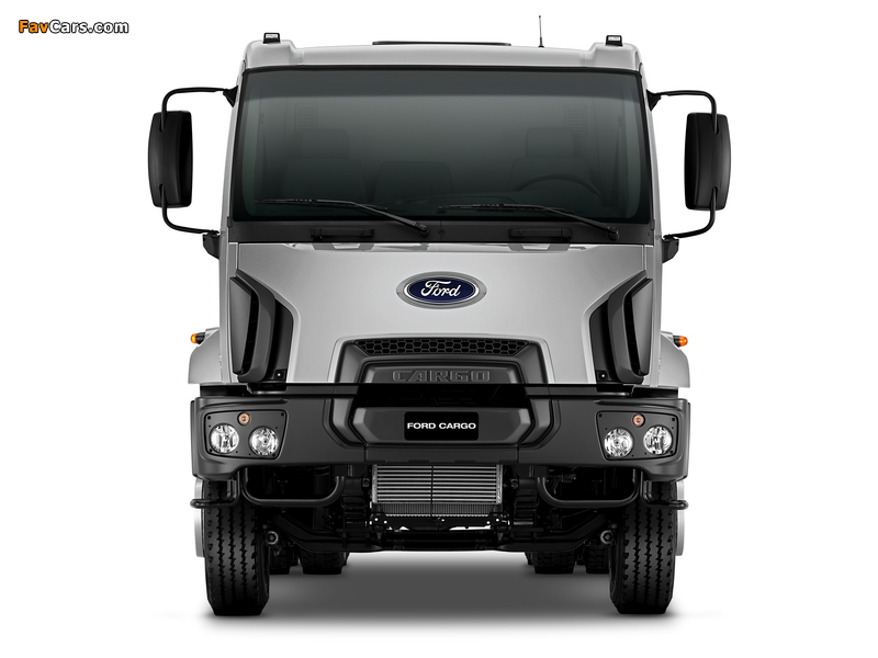 Images of Ford Cargo 3132 6x4 2011 (800 x 600)