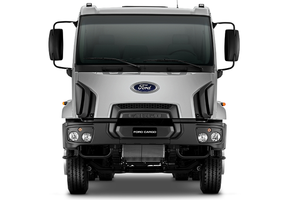 Images of Ford Cargo 3132 6x4 2011