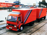 Photos of Ford Cargo 3424 1984–93
