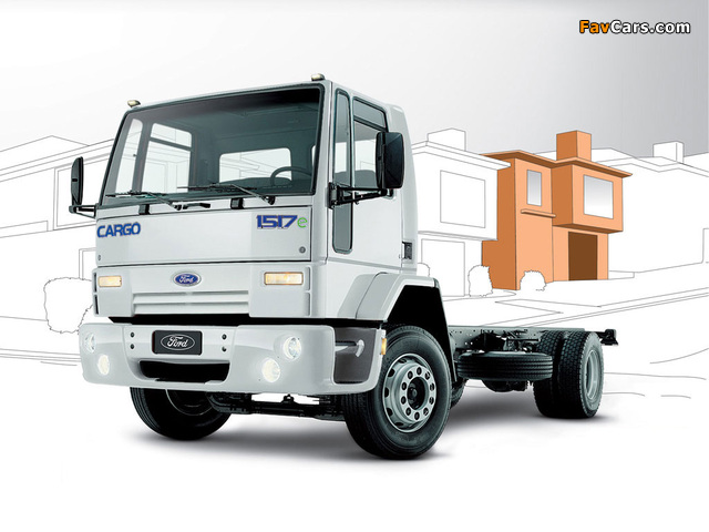 Pictures of Ford Cargo 1517e 2003–11 (640 x 480)