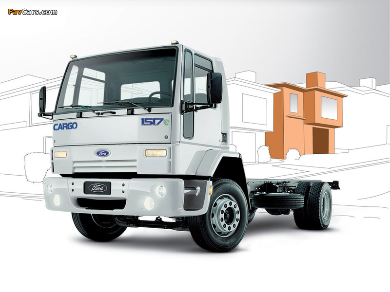 Pictures of Ford Cargo 1517e 2003–11 (800 x 600)