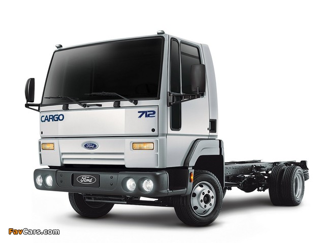 Pictures of Ford Cargo 712 2003–11 (640 x 480)