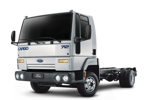 Pictures of Ford Cargo 712 2003–11