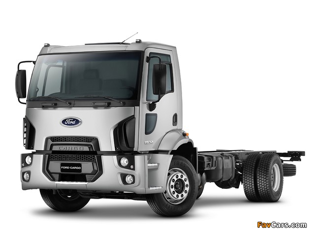 Pictures of Ford Cargo 1932 2011 (640 x 480)