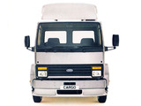 Ford Cargo 3424 Tractor UK-spec 1984–93 wallpapers
