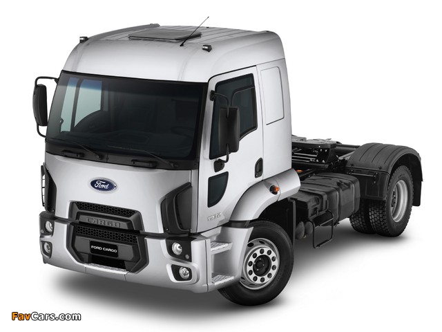 Ford Cargo 1932 2011 wallpapers (640 x 480)