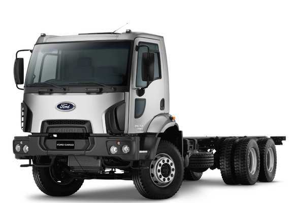 Ford Cargo 2632 2011 wallpapers