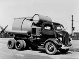 Ford COE Mixer 1938–40 photos