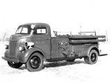 Images of Ford COE Firetruck 1941–42