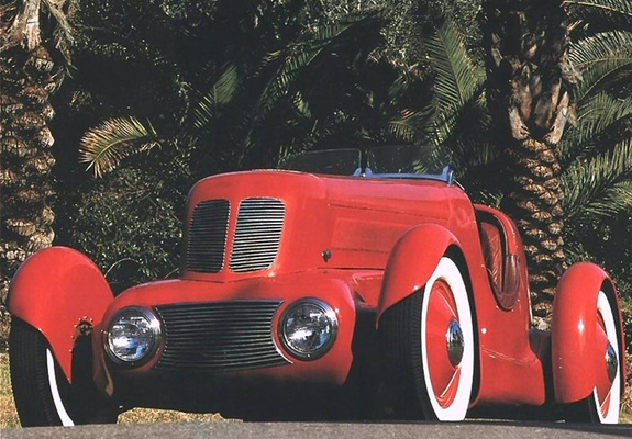 Ford Model 40 Special Speedster 1934 images
