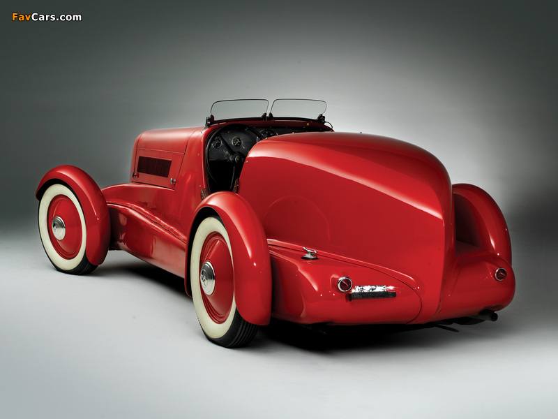 Ford Model 40 Special Speedster 1934 pictures (800 x 600)