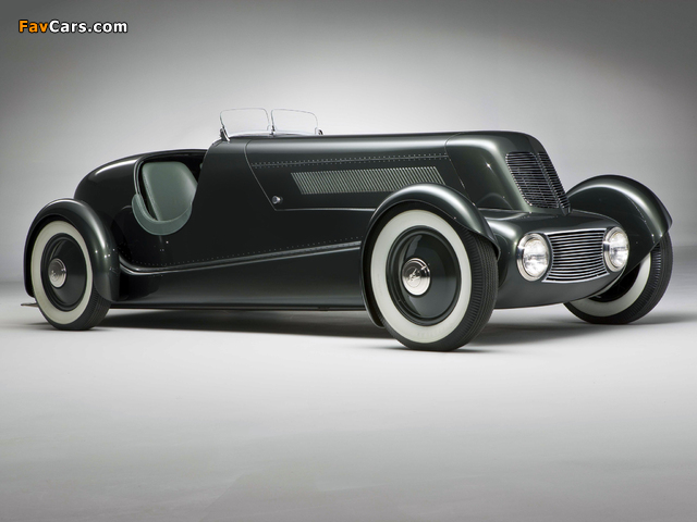 Ford Model 40 Special Speedster 1934 wallpapers (640 x 480)