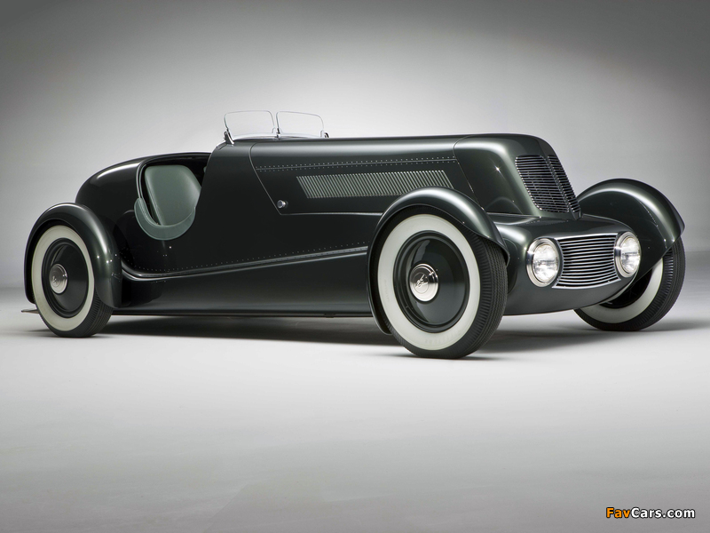Ford Model 40 Special Speedster 1934 wallpapers (800 x 600)