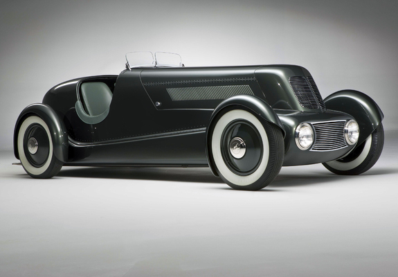 Ford Model 40 Special Speedster 1934 wallpapers