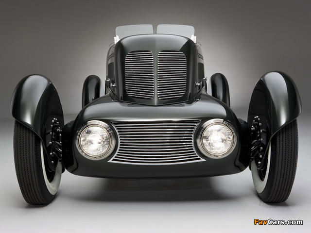 Ford Model 40 Special Speedster 1934 wallpapers (640 x 480)