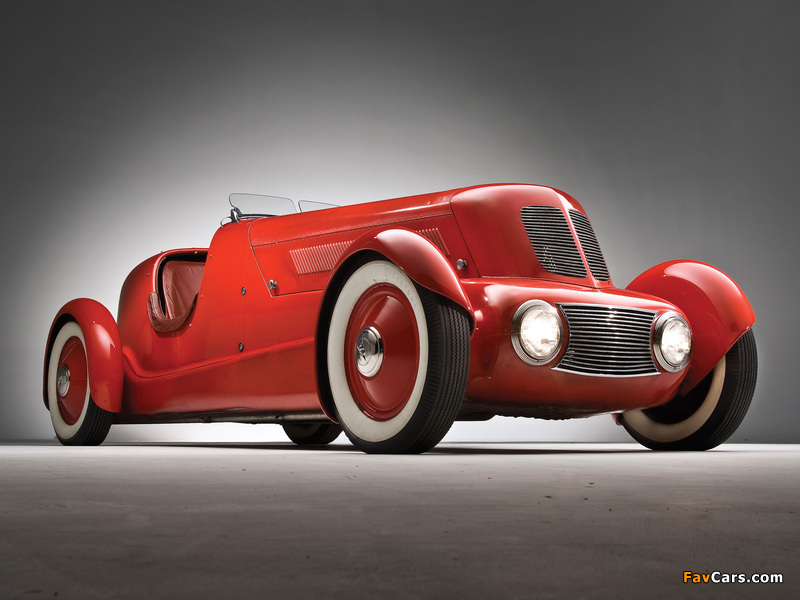 Ford Model 40 Special Speedster 1934 wallpapers (800 x 600)