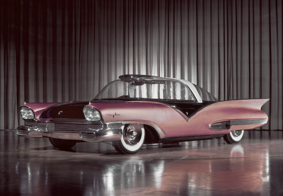 Ford Mystere Concept Car 1956 images