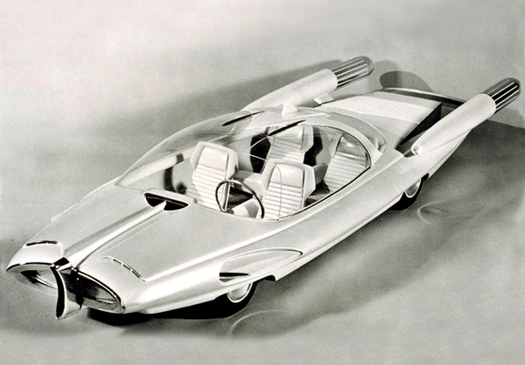 Ford X-2000 Concept Car 1958 images