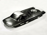 Ford Nucleon Concept Car 1958 pictures