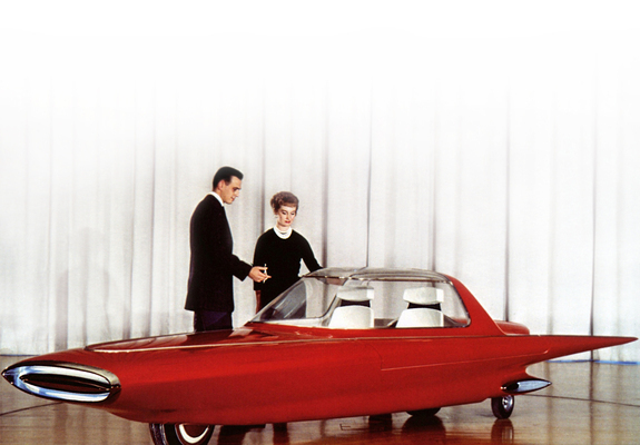 Ford Gyron Concept Car 1961 images