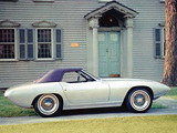 Ford XP Bordinat Cobra Concept Car 1965 pictures
