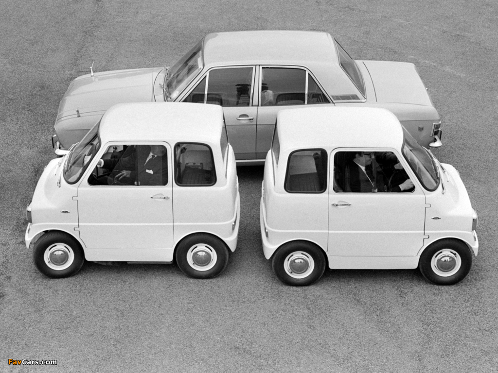 Ford Comuta Concept 1967 images (1024 x 768)