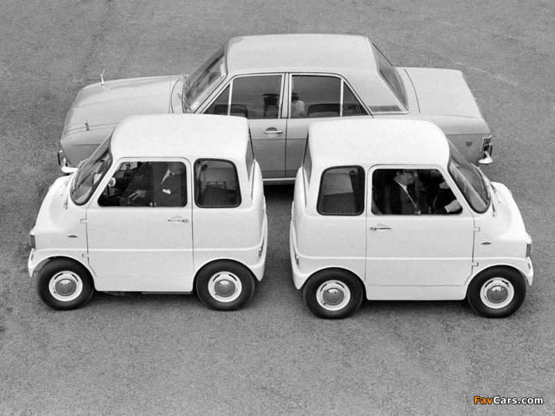 Ford Comuta Concept 1967 images (800 x 600)