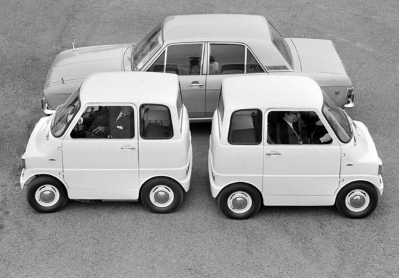 Ford Comuta Concept 1967 images