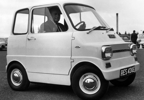 Ford Comuta Concept 1967 wallpapers