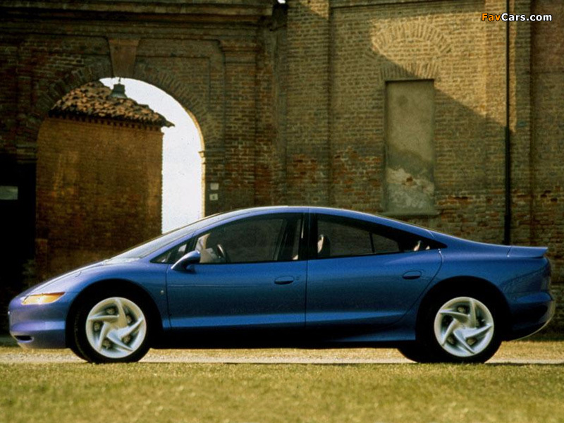 Ford Via Concept 1989 images (800 x 600)