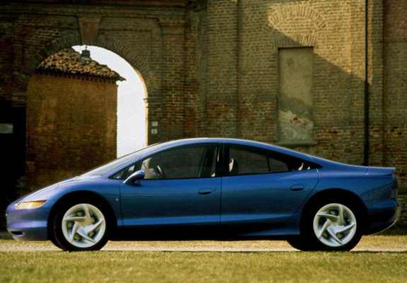Ford Via Concept 1989 images
