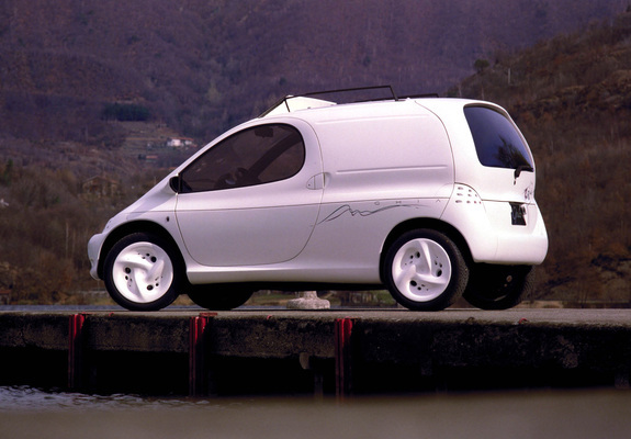Ford Zag Concept 1990 wallpapers
