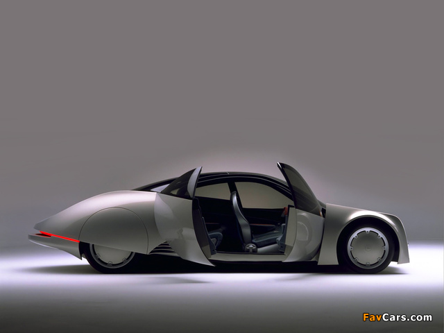 Ford Saetta Concept 1996 pictures (640 x 480)