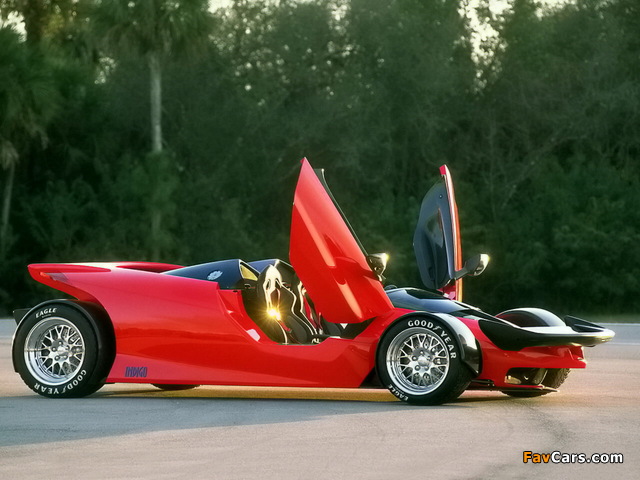 Ford Lynx Concept 1996 pictures (640 x 480)