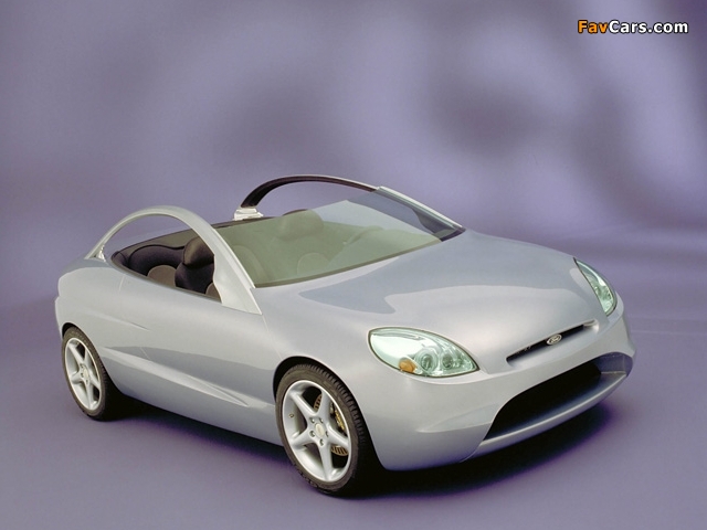Ford Lynx Concept 1996 pictures (640 x 480)