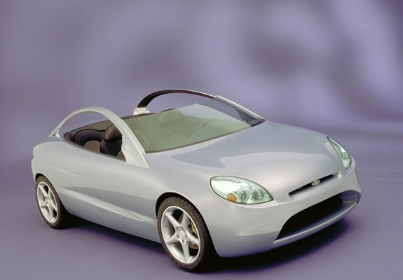 Ford Lynx Concept 1996 pictures