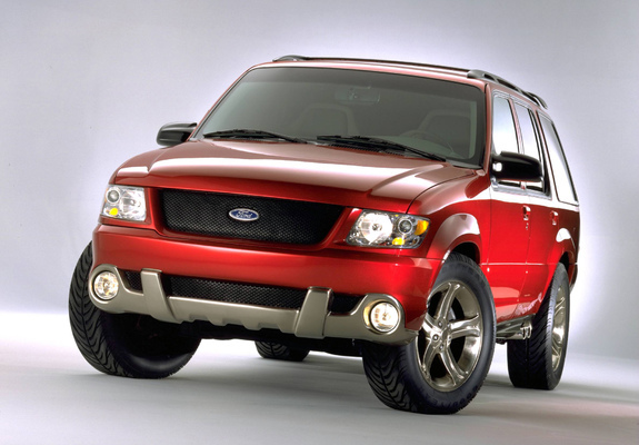 Ford Tremor Concept 1998 images