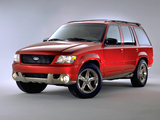 Ford Tremor Concept 1998 wallpapers
