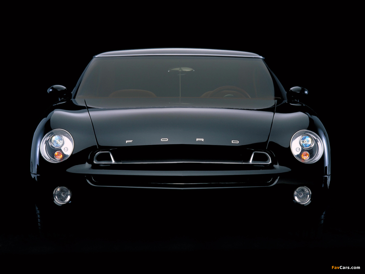 Ford Forty-Nine Concept 2001 wallpapers (1280 x 960)