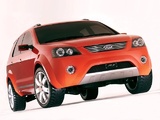 Ford R7 Concept 2002 wallpapers