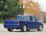 Ford Ranger Super Cab Performance Concept 2003 pictures