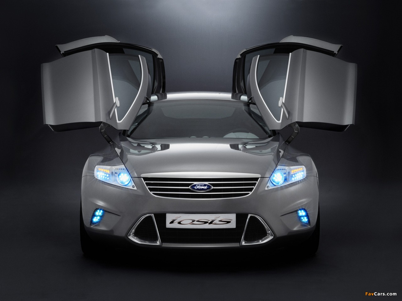Ford iosis Concept 2005 images (1280 x 960)
