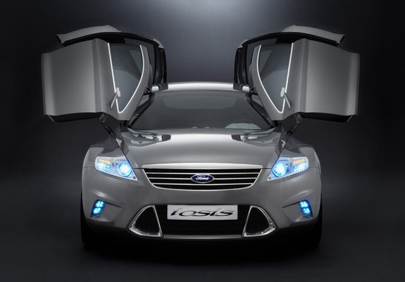 Ford iosis Concept 2005 images