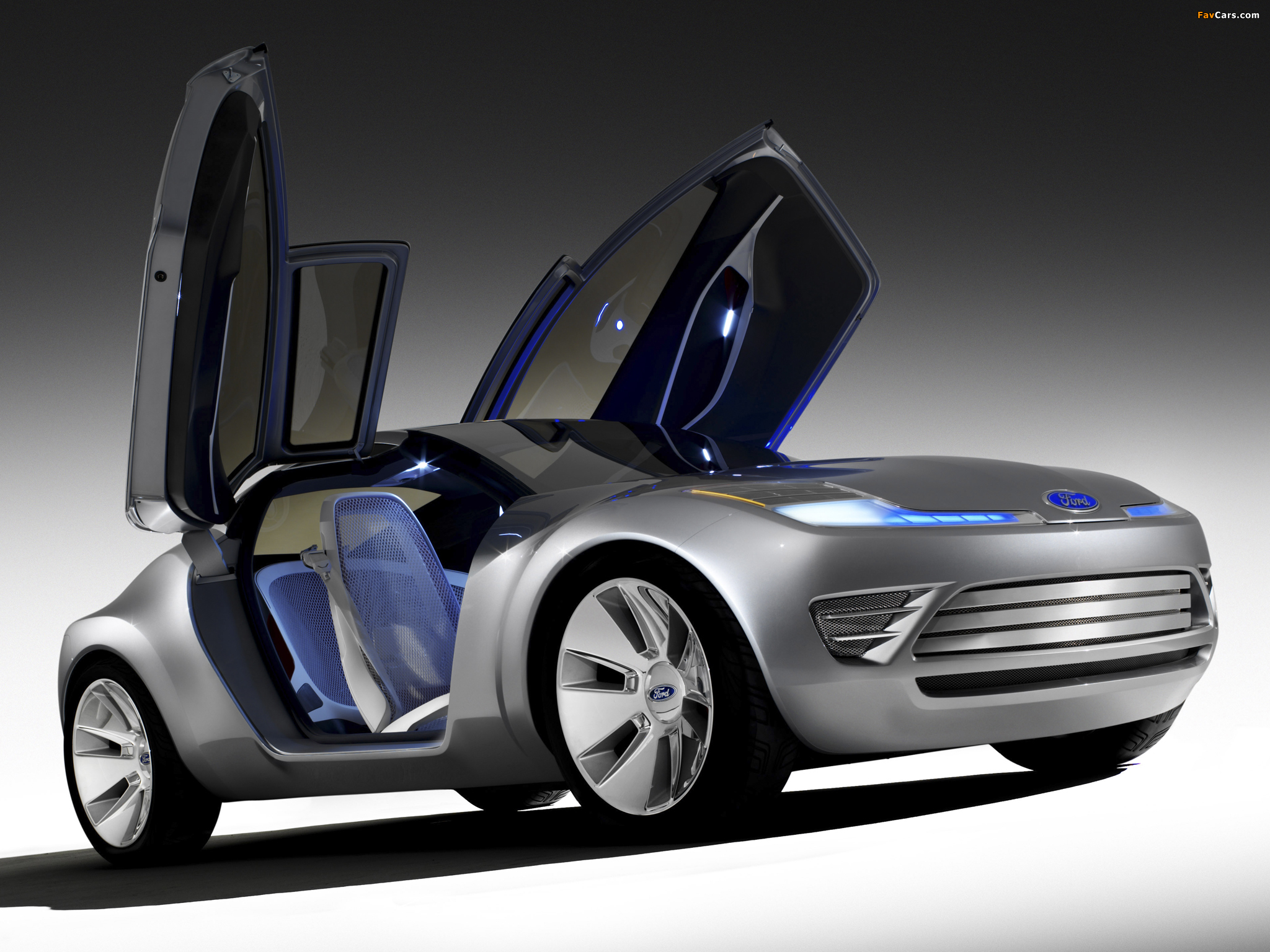 Ford Reflex Concept 2006 pictures (2048 x 1536)