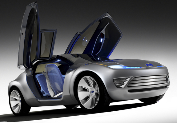 Ford Reflex Concept 2006 pictures