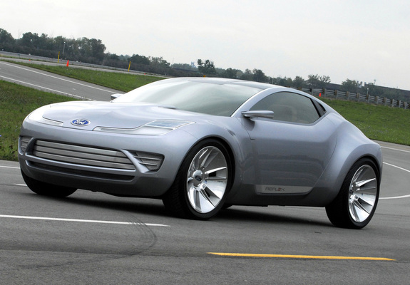 Ford Reflex Concept 2006 pictures