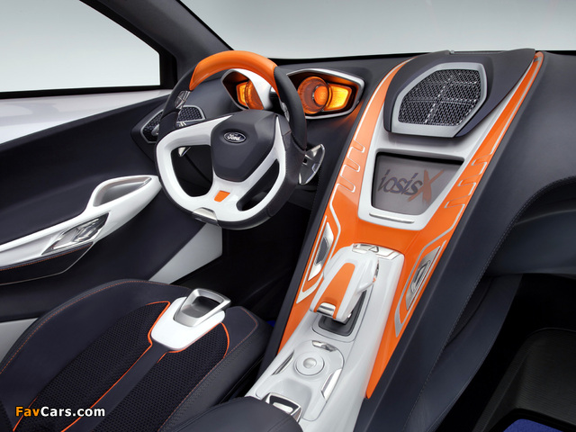 Ford iosis X Concept S OD 2006 wallpapers (640 x 480)