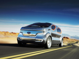 Ford Airstream Concept 2007 pictures
