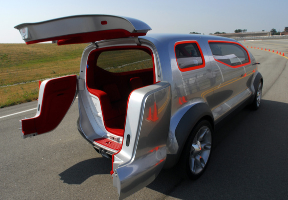 Ford Airstream Concept 2007 wallpapers