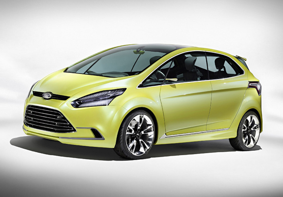 Ford Iosis Max Concept 2009 images